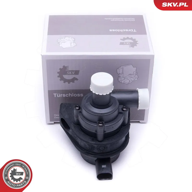 Uusi valikoimassa - Vesipumppu, taukolämpö ESEN SKV 22SKV026 - VW, Audi, Skoda, SEAT