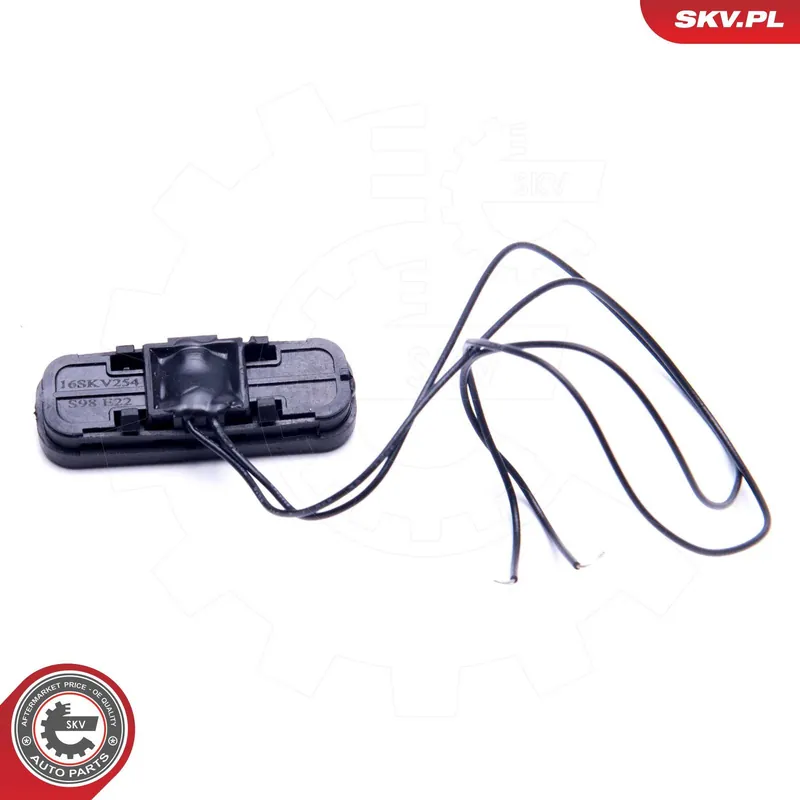 Katkaisija, takaluukun lukitus ESEN SKV 16SKV254 - Opel Insignia Meriva | Hinnanalennus