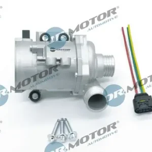 Alennukset - Vesipumppu, moottorin jäähdytys Dr.Motor Automotive DRM2703 - BMW E90 E91 E92 E93 X5