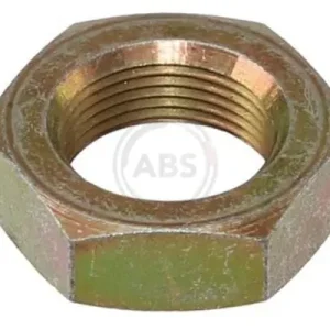 Helppo palautus - Mutteri, akselitappi A.B.S. 911120 - VW Golf Polo Jetta Vento, Audi