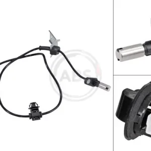 ABS-anturi A.B.S. 31702 - Mazda CX-5 | Tuore uutuus