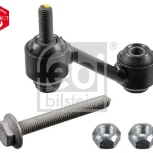 Älä missaa - Tanko, kallistuksenvaimennin FEBI BILSTEIN 43553 - Mercedes-Benz CLA