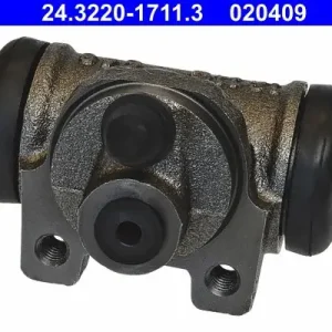 Valmistajan hinta - Jarrusylinteri ATE 24322017113 - Peugeot 107 306 607 106, Citroën C3 Xsara Saxo ZX, Renault Megane Laguna Scénic