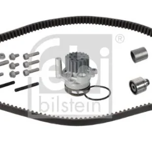 Vesipumppu + jakohihnasarja FEBI BILSTEIN 45116 - VW, Audi, Skoda, SEAT | Myydyimpien joukossa