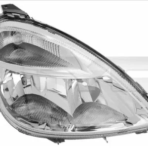 Ajovaloumpio TYC 200331052 - Mercedes-Benz - Viimeiset päivät