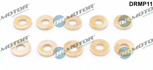 Erikoisetu | Lämpösuojalevy ruiskutusjärj. Dr.Motor Automotive DRMP11 - Peugeot 308 3008 5008 206 307