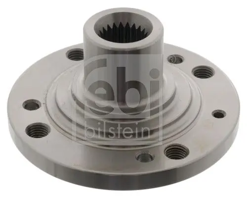 Tarjoushinta - Pyörän napa FEBI BILSTEIN 02219 - VW Golf Passat Polo Jetta Vento, SEAT Ibiza Toledo Cordoba Inca