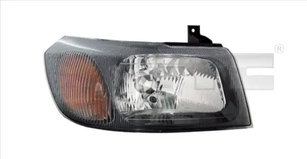 Ajovaloumpio TYC 200066152 - Ford Transit - Suosittu