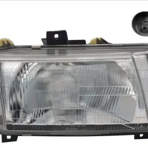 Ajovaloumpio TYC 206153152 - VW Polo, SEAT | Turvallinen maksu