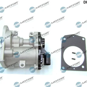 Venttiili, pakokaasun kierrätys Dr.Motor Automotive DRM61115 - Ford Transit Connect S-Max Galaxy - Hyvin arvioitu