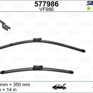 Asiakassuosikki | Pyyhkijänsulka VALEO 577986 - Renault Captur E-tech