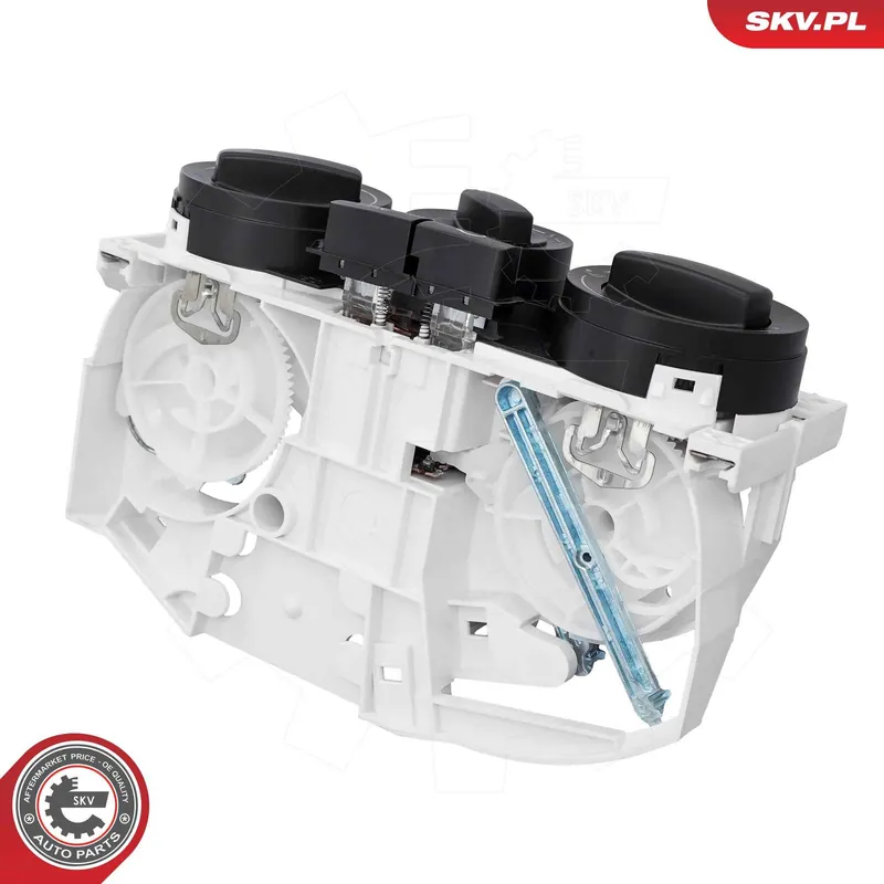 Viimeiset kappaleet - Säätöelementti, lämmitys/tuuletus ESEN SKV 38SKV001 - VW Golf Polo Lupo Bora