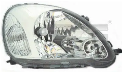 Ajovaloumpio TYC 200353052 - Toyota Yaris | Myydyimpien joukossa