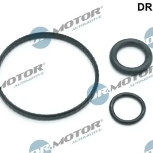 Viimeinen mahdollisuus - Tiivistesarja, öljynjäähdytin Dr.Motor Automotive DRM0622 - Mercedes-Benz, Renault Clio Megane Captur Kadjar Laguna, Dacia Duster Sandero Logan Dokker