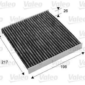 Viimeinen tilaisuus - Suodatin, sisäilma VALEO 715679 – MAZDA