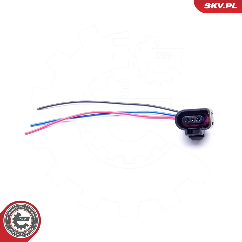 Uutuus | Johtosarja, pysäköintitutka ESEN SKV 28SKV908 - VW, Audi, Skoda, SEAT