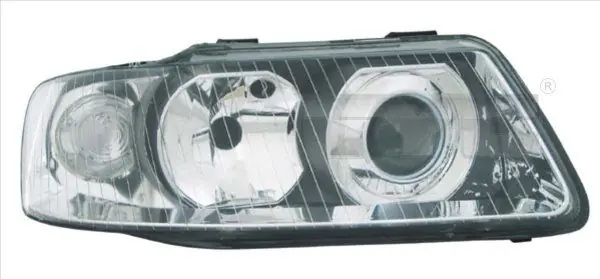 Ajovaloumpio TYC 200117052 - Audi A3 S3 | Myydyimpien joukossa