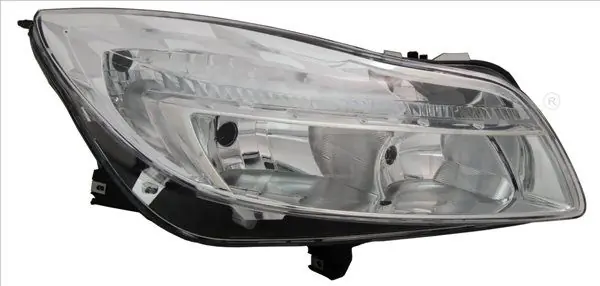 Ajovaloumpio TYC 2011764052 - Opel | Uusi verkkokaupassa