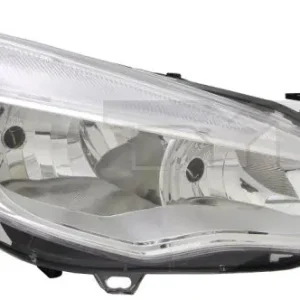 Ajovaloumpio TYC 2012190052 - Opel Astra | Myydyin