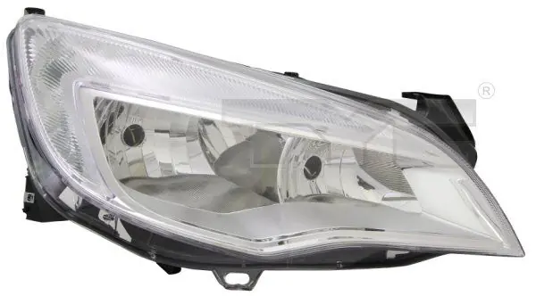 Ajovaloumpio TYC 2012190052 - Opel Astra | Myydyin