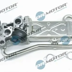 Venttiili, pakokaasun kierrätys Dr.Motor Automotive DRM211113 - VW, Audi, Skoda, SEAT - Nopea lähetys