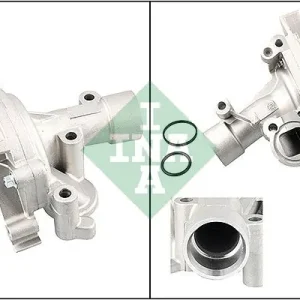 Vesipumppu, moottorin jäähdytys INA 538050010 - Peugeot 308 206 307 406 607, Citroën C4 C5 Xsara Picasso C8 - Varasto vähissä