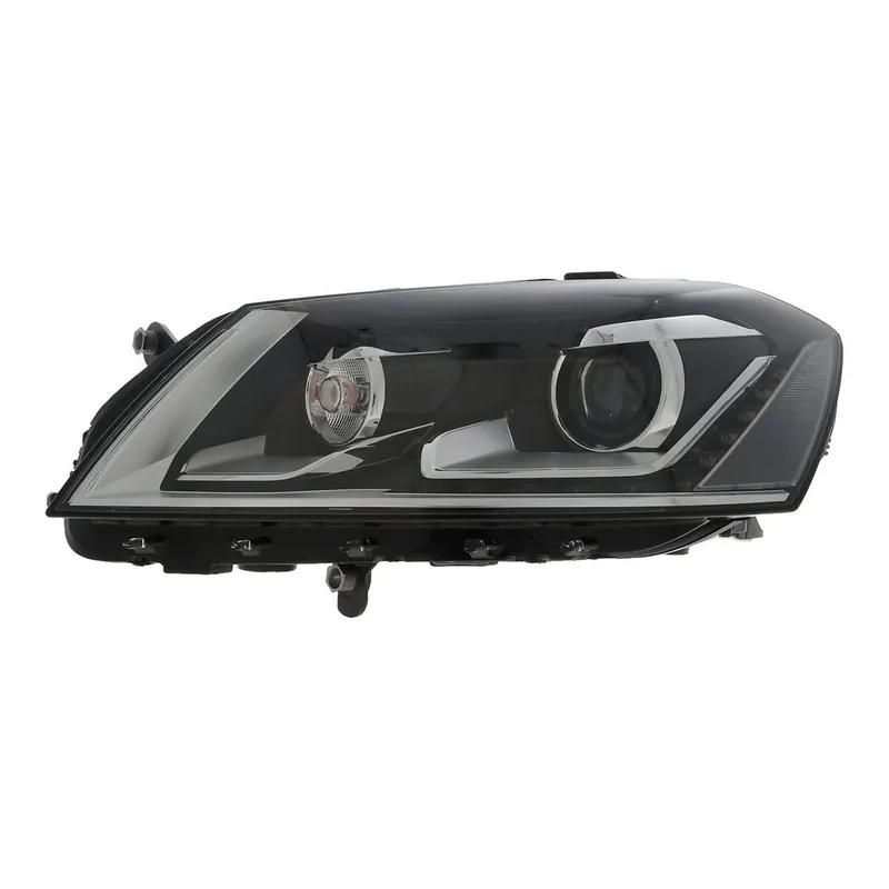 Ammattilaatu - Ajovaloumpio VALEO 044509 - VW Passat