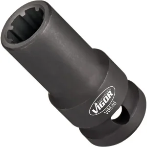Viimeinen tilaisuus - Hylsyavainkärki, jarrusatula VIGOR V6636