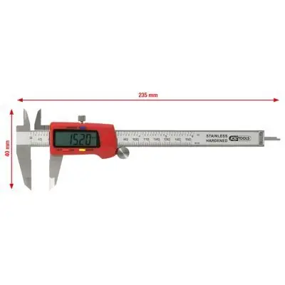Valmistajan hinta - Työntötulkki KS TOOLS 300.0532