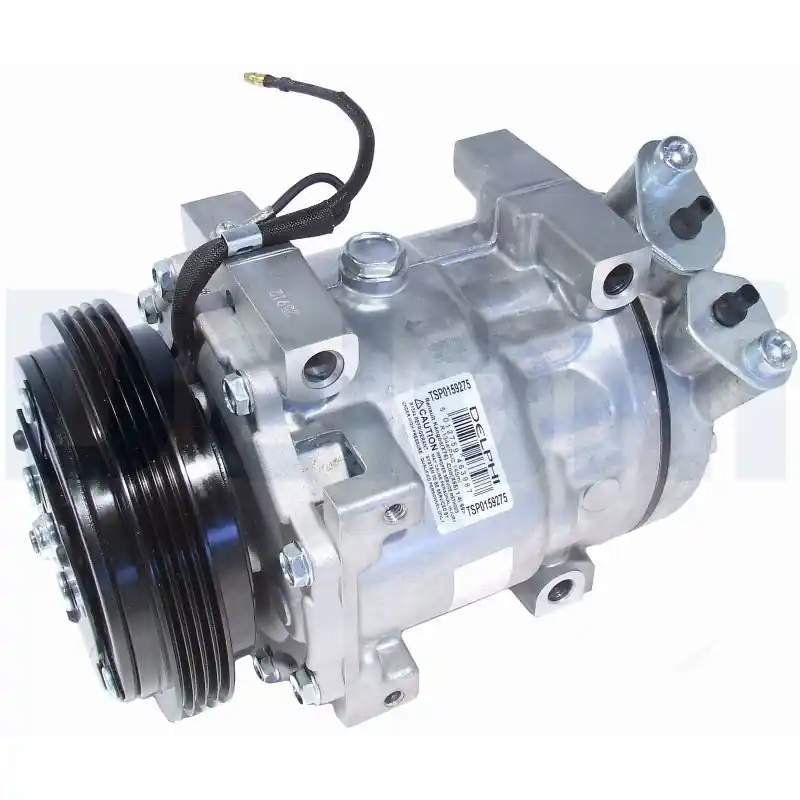 Alennukset - Ilmastoinnin kompressori DELPHI TSP0159275 - Renault Clio Kangoo