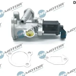 Venttiili, pakokaasun kierrätys Dr.Motor Automotive DRM611103 - Opel Corsa Meriva Tigra Combo Agila, Fiat 500 Panda Punto Doblo Idea | Outlet