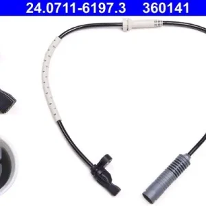ABS-anturi ATE 24071161973 - BMW E90 E91 E92 E93 E81 | Uutta