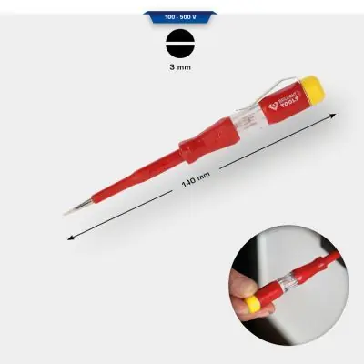 Osta nyt | Jännitemittari KS TOOLS BT120900