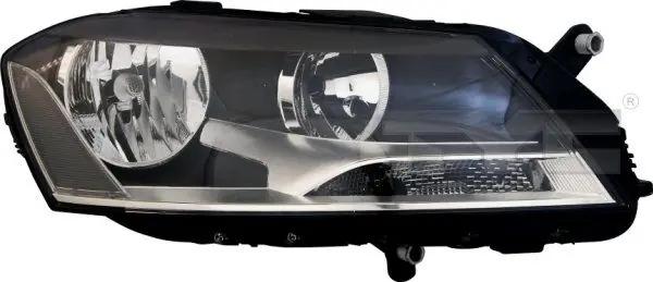 Ajovaloumpio TYC 2012516052 - VW Passat | Erikoisetu