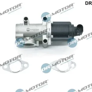 Venttiili, pakokaasun kierrätys Dr.Motor Automotive DRM611106 - Fiat, Alfa Romeo, Lancia, alfa | Loistava tarjous