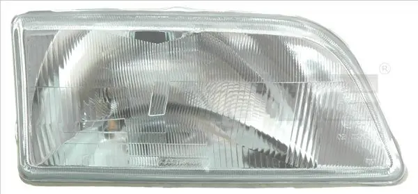 Ajovaloumpio TYC 203467052 - Citroën AX - Erikoishinta