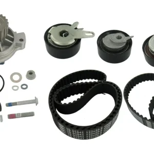 Viimeiset päivät | Vesipumppu + jakohihnasarja SKF VKMC01270 - Volvo, VW, Audi, Skoda, SEAT