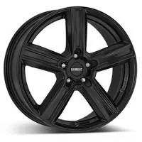 Viimeiset päivät | DEZENT KG BLACK 8.5x20 5/114.3 ET54 CB67.1