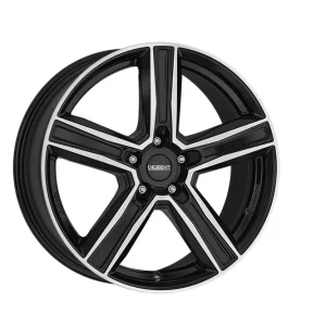 Älä missaa - DEZENT KG DARK 7.5x17 5/112 ET29 CB66.6
