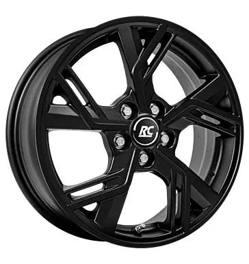 Viimeiset päivät | RC Design TDG4 J6 R16 5X100 ET50 CB54.1