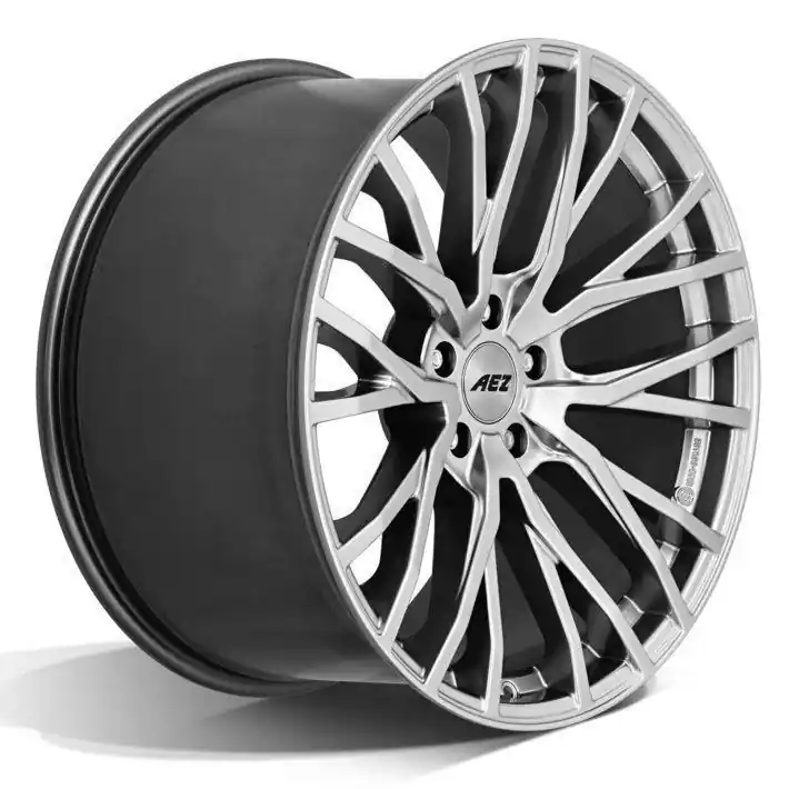 AEZ Panama High gloss J9.5 R20 5X112 ET43 CB66.6 | Salamatarjous