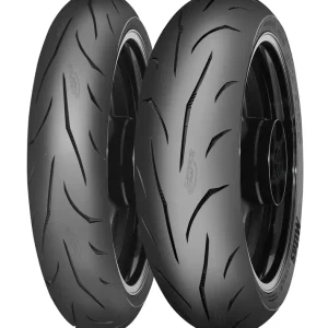150/60 ZR 17 Mitas Sportforce+ 66W TL - Nopea toimitus