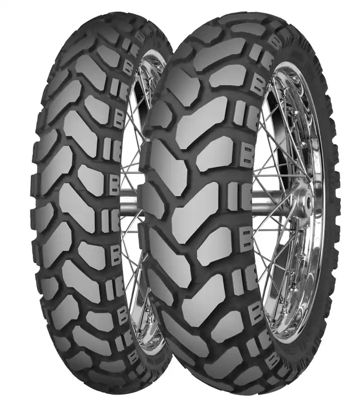 110/80 B 19 Mitas Enduro Trail+ 59H TL/TT | Suositeltu