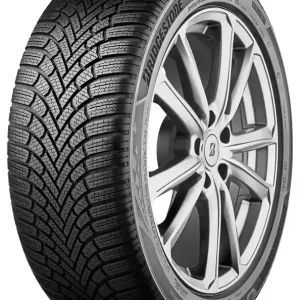 Viimeinen mahdollisuus | BRIDGESTONE Blizzak 6 245/45R19 102W XL