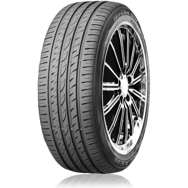 Viimeiset päivät | NEXEN N FERA SU4 205/50R16 87W