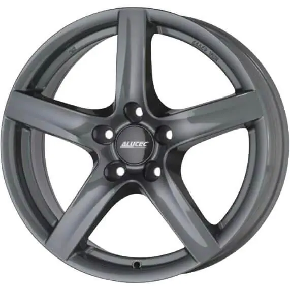 Viimeiset päivät | Alutec Grip Graphite J7 R17 5X112 ET45 CB57.1