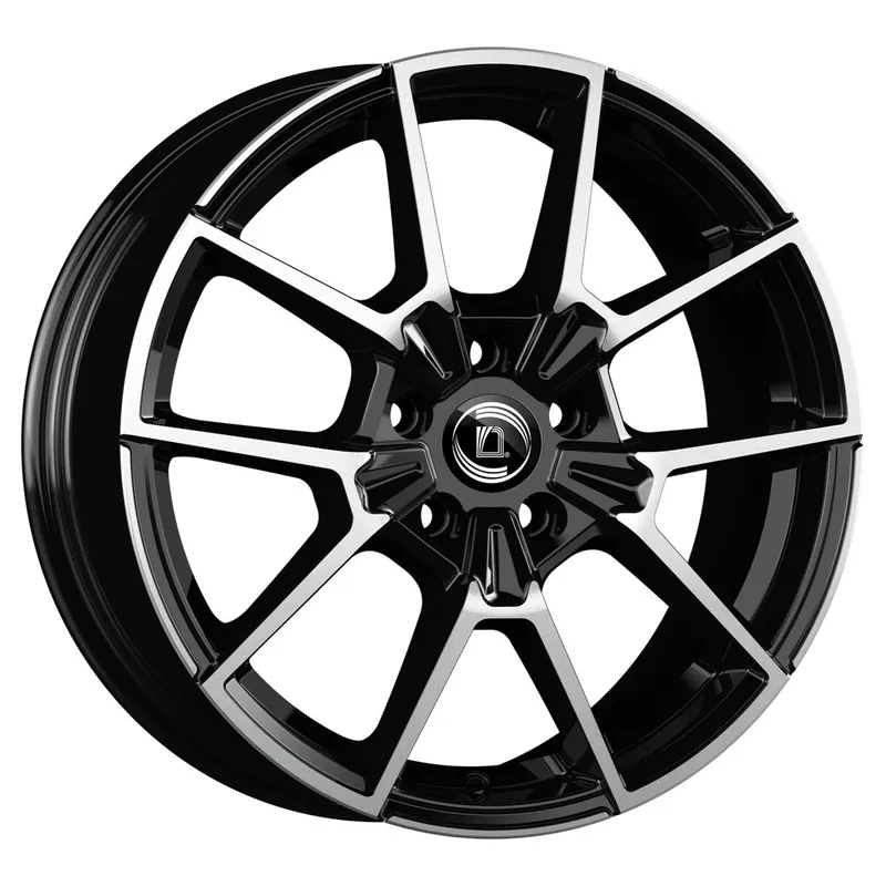 Viimeiset päivät - DIEWE NEVE BLACK DIAMOND 8x19 5/130 ET40 CB66.5