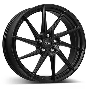 Viimeiset päivät | DOTZ SPA BLACK 8x18 5/112 ET40 CB70.1