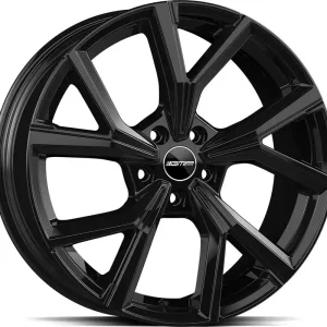 Älä missaa - GMP MENTOR GLOSS BLACK 7x17 5/108 ET42 CB73.1