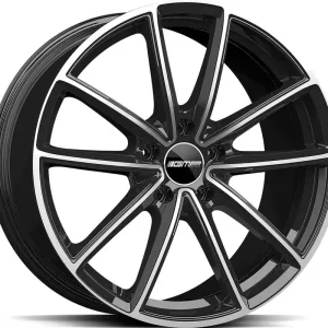 Älä missaa - GMP TITAN BLACK DIAM 11.5x22 5/130 ET61 CB71.6